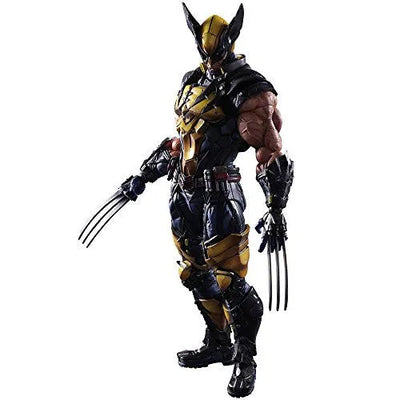 X-Men - Wolverine - Play Arts Kai - Variant Play Arts Kaiㅤ – Square Enix – ActionFigureBrasil