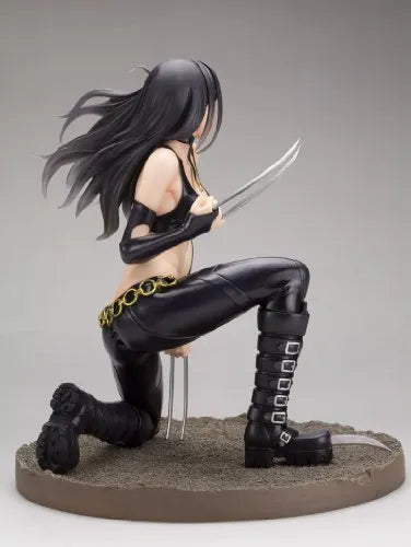 X-Men - X-23 - Bishoujo Statue - Marvel x Bishoujo - 1/7 (Kotobukiya)ㅤ – Kotobukiya – ActionFigureBrasil