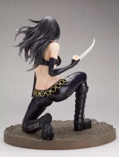 X-Men - X-23 - Bishoujo Statue - Marvel x Bishoujo - 1/7 (Kotobukiya)ㅤ – Kotobukiya – ActionFigureBrasil