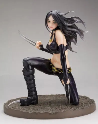 X-Men - X-23 - Bishoujo Statue - Marvel x Bishoujo - 1/7 (Kotobukiya)ㅤ – Kotobukiya – ActionFigureBrasil