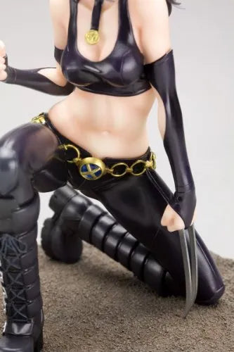 X-Men - X-23 - Bishoujo Statue - Marvel x Bishoujo - 1/7 (Kotobukiya)ㅤ – Kotobukiya – ActionFigureBrasil