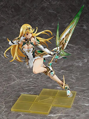 Xenoblade 2 - Hikari - 1/7 (Good Smile Company)ㅤ – Good Smile Company – ActionFigureBrasil — detalhe do produto