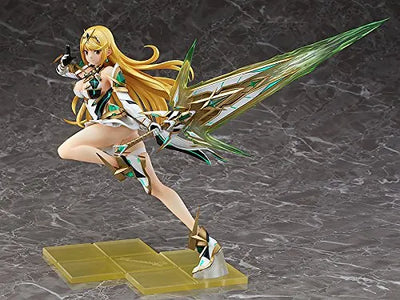 Xenoblade 2 - Hikari - 1/7 (Good Smile Company)ㅤ – Good Smile Company – ActionFigureBrasil — acessórios