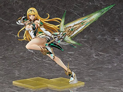 Xenoblade 2 - Hikari - 1/7 (Good Smile Company)ㅤ – Good Smile Company – ActionFigureBrasil — com base expositora