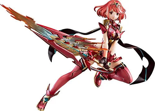 Xenoblade 2 - Homura - 1/7 (Good Smile Company, Max Factory)ㅤ – Max Factory – ActionFigureBrasil