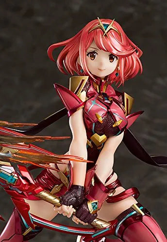 Xenoblade 2 - Homura - 1/7 (Good Smile Company, Max Factory)ㅤ – Max Factory – ActionFigureBrasil — ângulo diferente