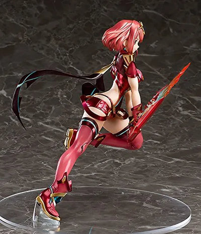 Xenoblade 2 - Homura - 1/7 (Good Smile Company, Max Factory)ㅤ – Max Factory – ActionFigureBrasil — close