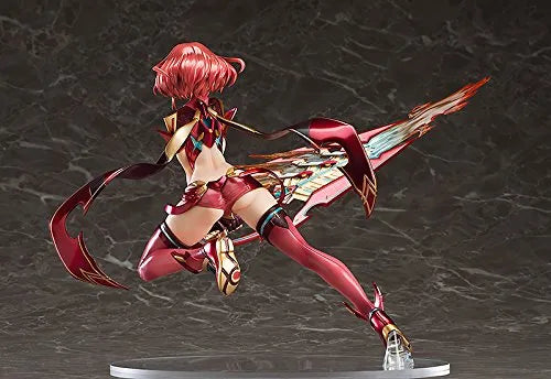 Xenoblade 2 - Homura - 1/7 (Good Smile Company, Max Factory)ㅤ – Max Factory – ActionFigureBrasil
