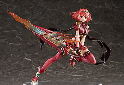 Xenoblade 2 - Homura - 1/7 (Good Smile Company, Max Factory)ㅤ – Max Factory – ActionFigureBrasil — com base expositora