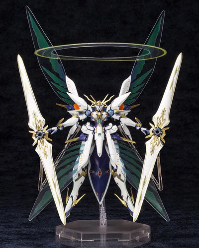 Xenoblade 2 - Siren - 2022 Re-release (Kotobukiya)ㅤ – Kotobukiya – ActionFigureBrasil — ângulo diferente