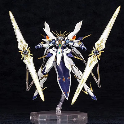 Xenoblade 2 - Siren (Kotobukiya)ㅤ – Kotobukiya – ActionFigureBrasil — ângulo diferente