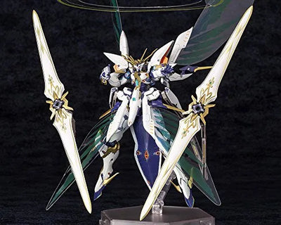 Xenoblade 2 - Siren (Kotobukiya)ㅤ – Kotobukiya – ActionFigureBrasil — com base expositora