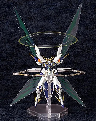 Xenoblade 2 - Siren (Kotobukiya)ㅤ – Kotobukiya – ActionFigureBrasil — ângulo diferente