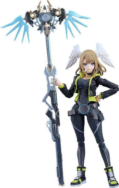Xenoblade 3 - Eunie - Figma #635 (Good Smile Company) [Shop Exclusive]ㅤ – Good Smile Company – ActionFigureBrasil