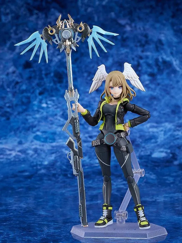 Xenoblade 3 - Eunie - Figma #635 (Good Smile Company) [Shop Exclusive]ㅤ – Good Smile Company – ActionFigureBrasil