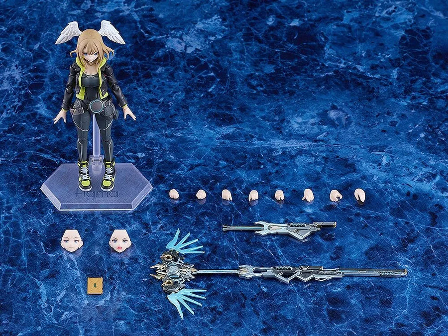 Xenoblade 3 - Eunie - Figma #635 (Good Smile Company) [Shop Exclusive]ㅤ – Good Smile Company – ActionFigureBrasil