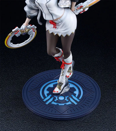 Xenoblade 3 - Mio - 1/7 (Good Smile Company)ㅤ – Good Smile Company – ActionFigureBrasil — com base expositora