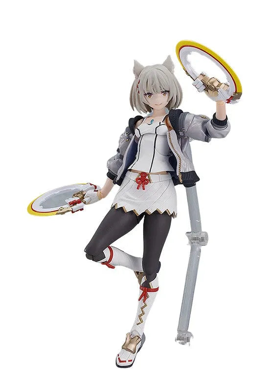 Xenoblade 3 - Mio - Figma #603 (Good Smile Company, Max Factory)ㅤ – Max Factory – ActionFigureBrasil