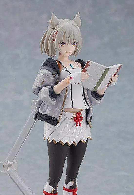 Xenoblade 3 - Mio - Figma #603 (Good Smile Company, Max Factory)ㅤ – Max Factory – ActionFigureBrasil