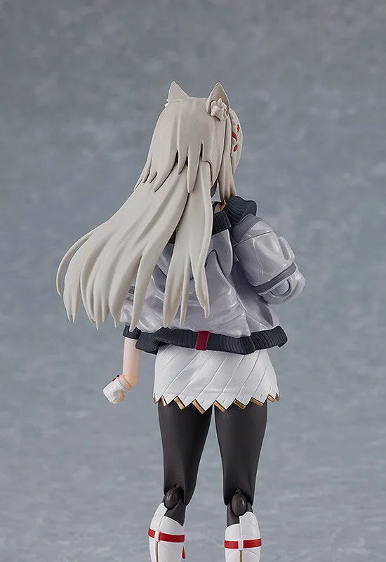 Xenoblade 3 - Mio - Figma #603 (Good Smile Company, Max Factory)ㅤ – Max Factory – ActionFigureBrasil