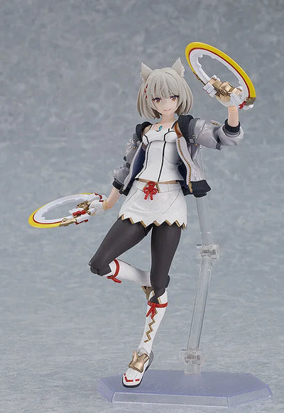 Xenoblade 3 - Mio - Figma #603 (Good Smile Company, Max Factory)ㅤ – Max Factory – ActionFigureBrasil — embalagem