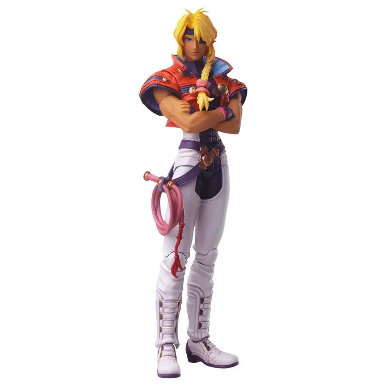 Xenogears - Bartolomei Fatima - Bring Arts (Square Enix)ㅤ – Square Enix – ActionFigureBrasil