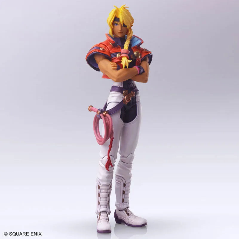 Xenogears - Bartolomei Fatima - Bring Arts (Square Enix)ㅤ – Square Enix – ActionFigureBrasil