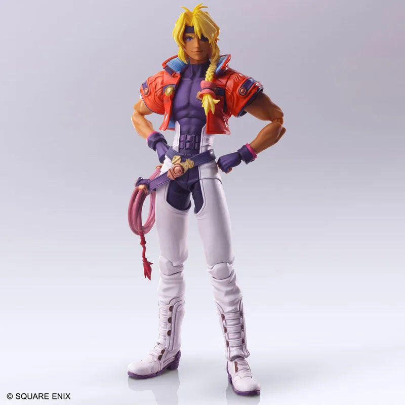 Xenogears - Bartolomei Fatima - Bring Arts (Square Enix)ㅤ – Square Enix – ActionFigureBrasil