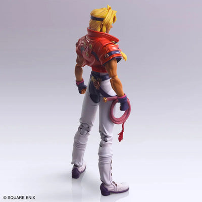 Xenogears - Bartolomei Fatima - Bring Arts (Square Enix)ㅤ – Square Enix – ActionFigureBrasil — embalagem