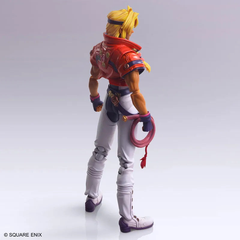 Xenogears - Bartolomei Fatima - Bring Arts (Square Enix)ㅤ – Square Enix – ActionFigureBrasil