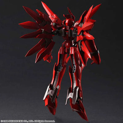 Xenogears - BRING ARTS - Weltall-ID (Square Enix)ㅤ – Square Enix – ActionFigureBrasil — ângulo diferente