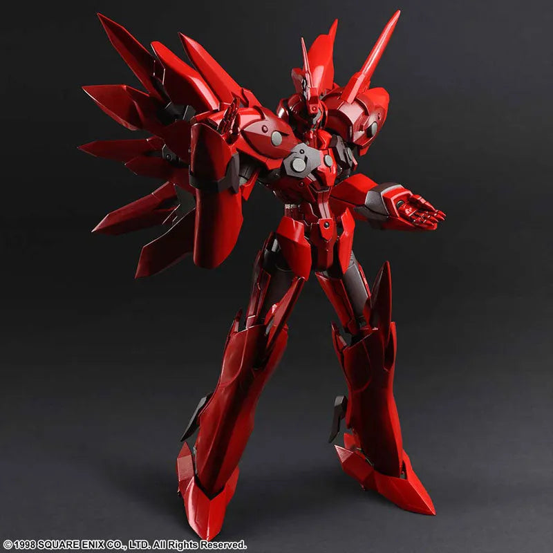 Xenogears - BRING ARTS - Weltall-ID (Square Enix)ㅤ – Square Enix – ActionFigureBrasil