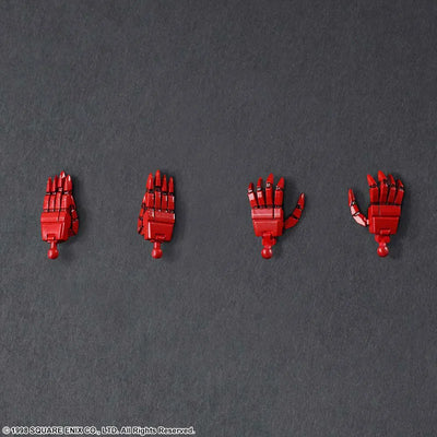 Xenogears - BRING ARTS - Weltall-ID (Square Enix)ㅤ – Square Enix – ActionFigureBrasil — com base expositora