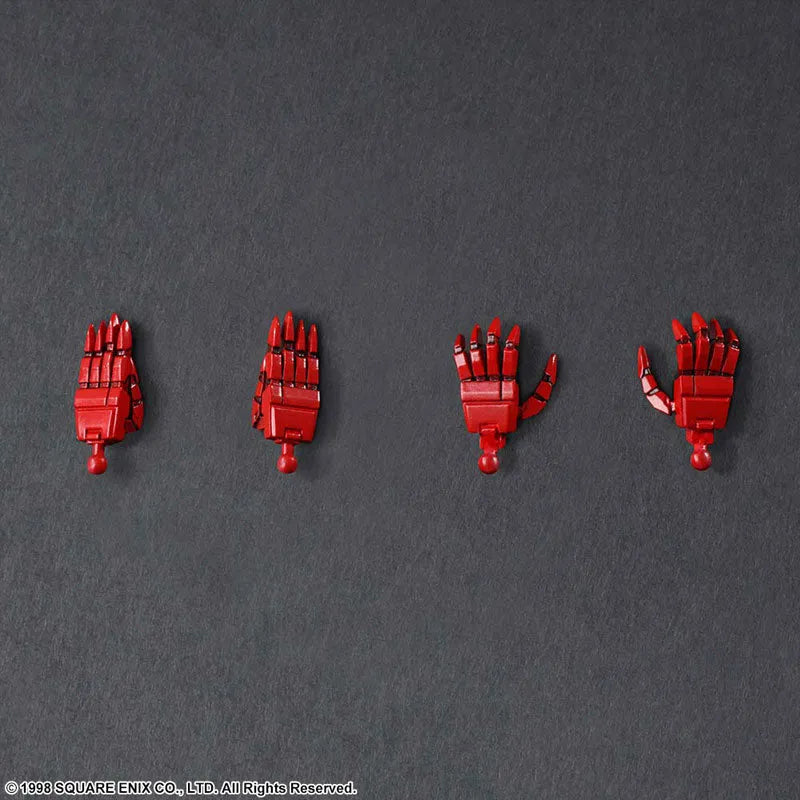 Xenogears - BRING ARTS - Weltall-ID (Square Enix)ㅤ – Square Enix – ActionFigureBrasil