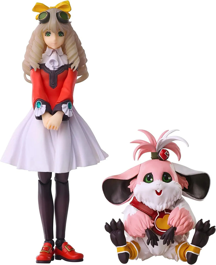 Xenogears - Chu-Chu - Maria Balthasar - Bring Arts (Square Enix)ㅤ – Square Enix – ActionFigureBrasil