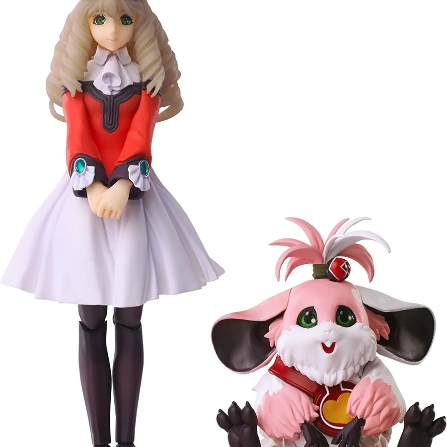Xenogears - Chu-Chu - Maria Balthasar - Bring Arts (Square Enix)ㅤ – Square Enix – ActionFigureBrasil