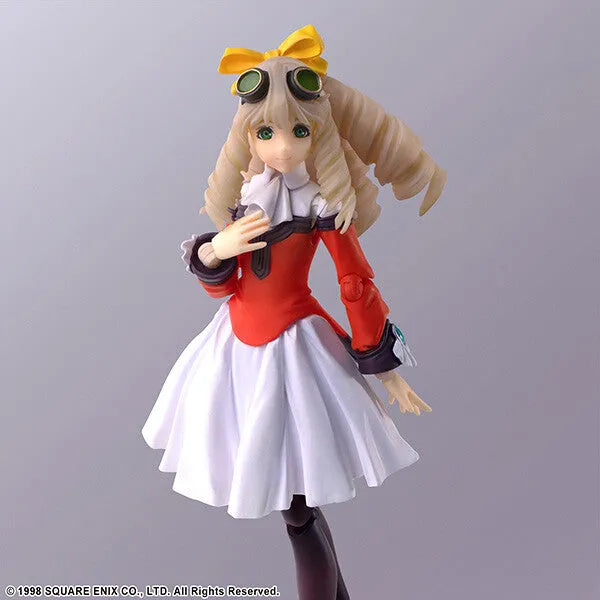 Xenogears - Chu-Chu - Maria Balthasar - Bring Arts (Square Enix)ㅤ – Square Enix – ActionFigureBrasil