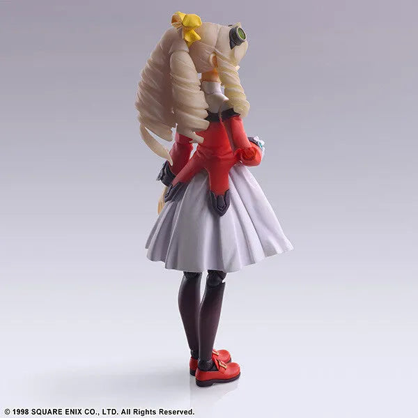 Xenogears - Chu-Chu - Maria Balthasar - Bring Arts (Square Enix)ㅤ – Square Enix – ActionFigureBrasil