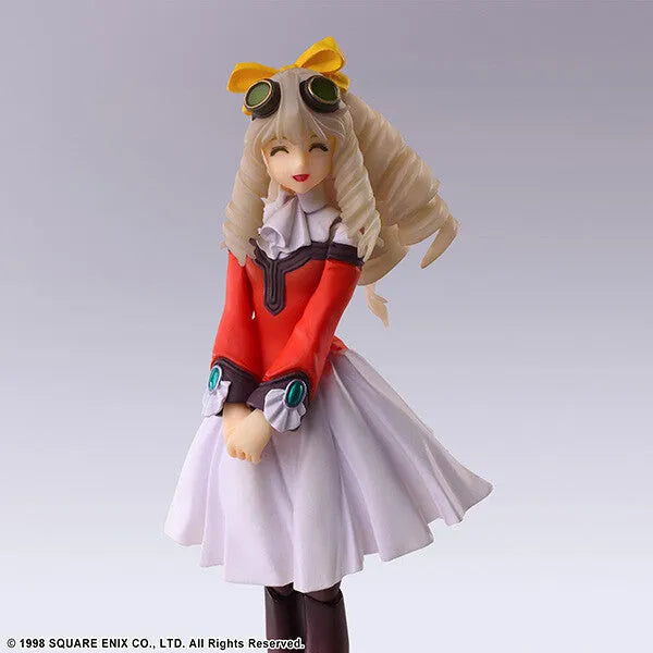 Xenogears - Chu-Chu - Maria Balthasar - Bring Arts (Square Enix)ㅤ – Square Enix – ActionFigureBrasil