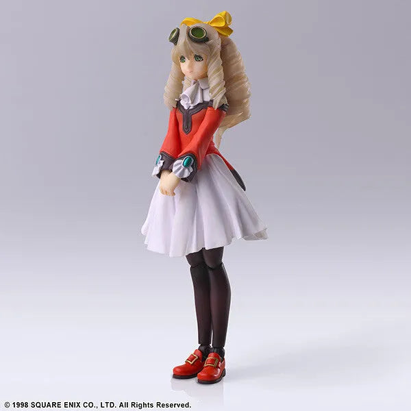Xenogears - Chu-Chu - Maria Balthasar - Bring Arts (Square Enix)ㅤ – Square Enix – ActionFigureBrasil