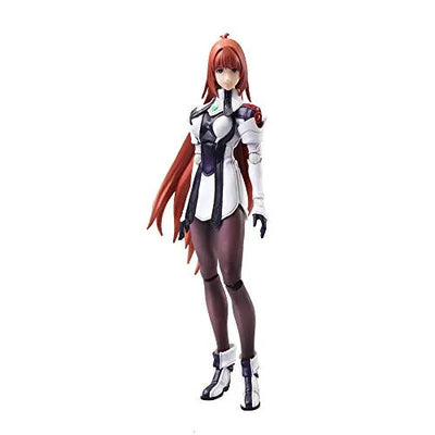 Xenogears - Elehayym Van Houten - Bring Artsㅤ – Square Enix – ActionFigureBrasil — ângulo diferente