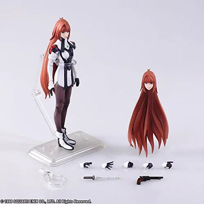 Xenogears - Elehayym Van Houten - Bring Artsㅤ – Square Enix – ActionFigureBrasil — detalhe do produto