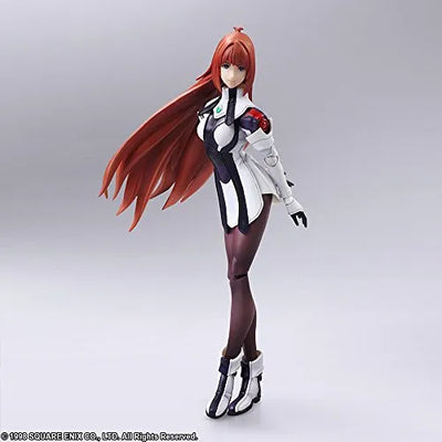 Xenogears - Elehayym Van Houten - Bring Artsㅤ – Square Enix – ActionFigureBrasil — acessórios