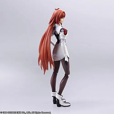Xenogears - Elehayym Van Houten - Bring Artsㅤ – Square Enix – ActionFigureBrasil — com base expositora