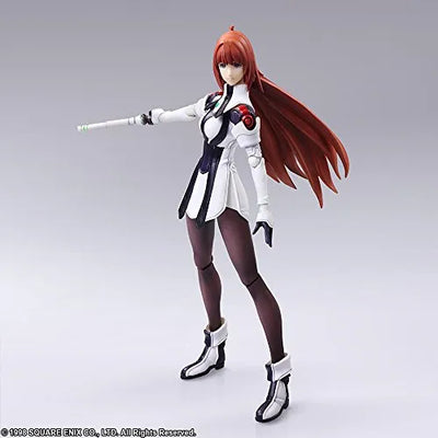 Xenogears - Elehayym Van Houten - Bring Artsㅤ – Square Enix – ActionFigureBrasil — close