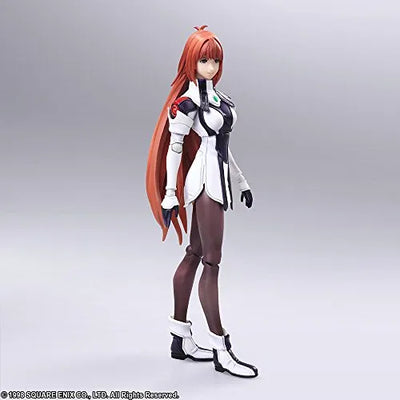 Xenogears - Elehayym Van Houten - Bring Artsㅤ – Square Enix – ActionFigureBrasil — acessórios