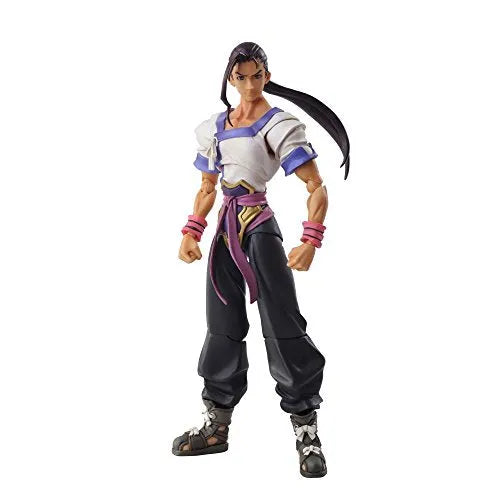 Xenogears - Fei Fong Wong - Bring Arts (Square Enix)ㅤ – Square Enix – ActionFigureBrasil