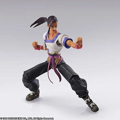 Xenogears - Fei Fong Wong - Bring Arts (Square Enix)ㅤ – Square Enix – ActionFigureBrasil
