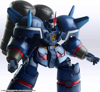 Xenogears - Siebzehn (Square Enix)ㅤ – Square Enix – ActionFigureBrasil — ângulo diferente