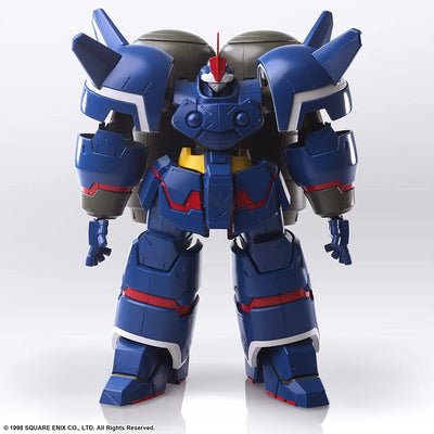 Xenogears - Siebzehn (Square Enix)ㅤ – Square Enix – ActionFigureBrasil — detalhe do produto